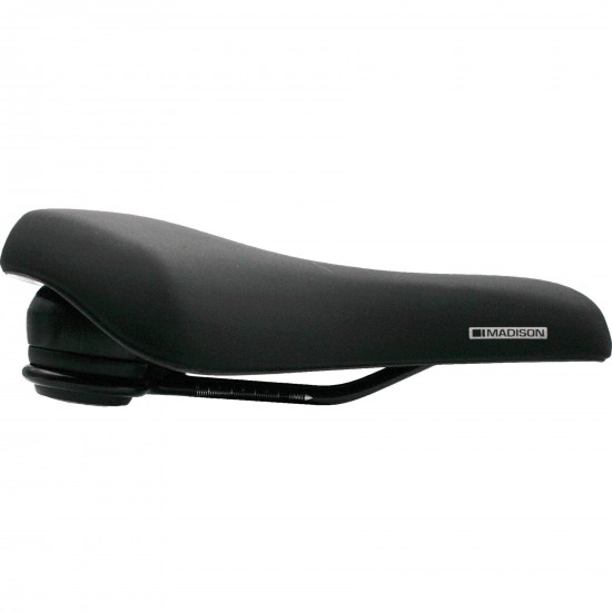 Madison Freewheel U400 GelCel Saddle - Short Fit - 90¯ Madison Freewheel U400 GelCel Saddle - Short Fit - 90¯