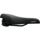 Madison Freewheel U400 GelCel Saddle - Short Fit - 90¯ Madison Freewheel U400 GelCel Saddle - Short Fit - 90¯