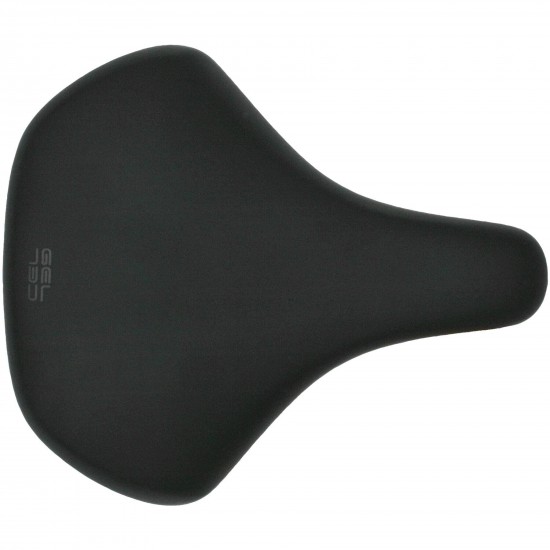 Madison Freewheel U400 GelCel Saddle - Short Fit - 90¯ Madison Freewheel U400 GelCel Saddle - Short Fit - 90¯