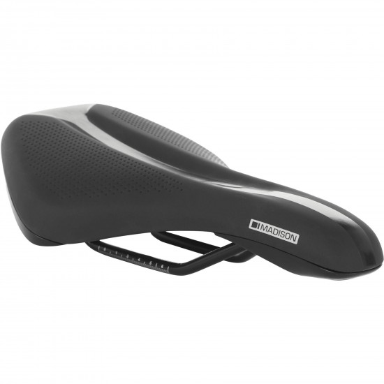 Madison Roam Explorer Saddle - Standard Fit - 60¯ Madison Roam Explorer Saddle - Standard Fit - 60¯