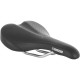 Madison Flux Classic Saddle Black - Standard Fit - 40¯ Madison Flux Classic Saddle Black - Standard Fit - 40¯