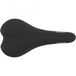 Madison Flux Switch Alloy Titanium Rail Saddle - Standard Fit - 40¯