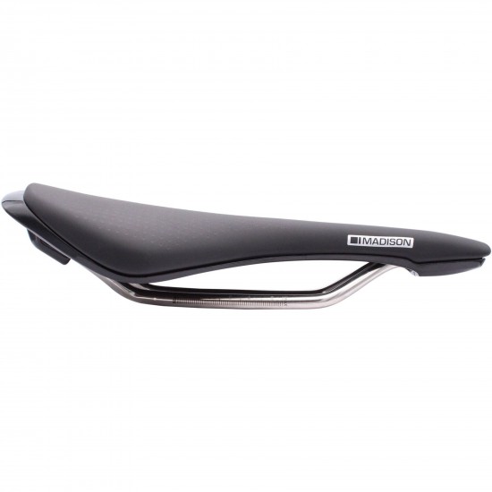Madison Flux Aero Short Alloy Titanium rail - 40¯