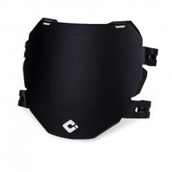 ODI DH Number Plate - Black