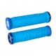 ODI Elite Flow MTB Lock On Grips 130mm - Blue
