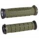 ODI Elite Pro MTB Lock On Grips 130mm - Army Green ODI Elite Pro MTB Lock On Grips 130mm - Army Green