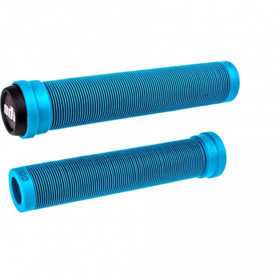 ODI Longneck SLX BMX / Scooter Grips 160mm - Navy Blue