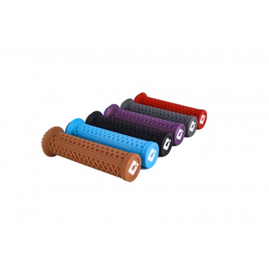 ODI Vans v2.1 MTB Lock On Grips 135mm - Black ODI Vans v2.1 MTB Lock On Grips 135mm - Black