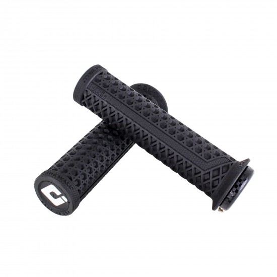ODI Vans v2.1 MTB Lock On Grips 135mm - Black ODI Vans v2.1 MTB Lock On Grips 135mm - Black