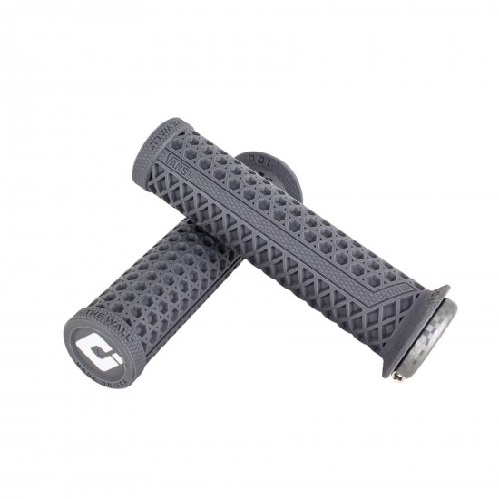 ODI Vans v2.1 MTB Lock On Grips 135mm - Black ODI Vans v2.1 MTB Lock On Grips 135mm - Black
