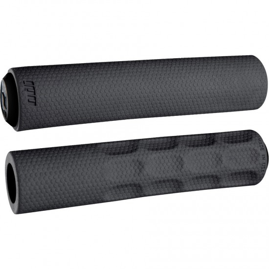 ODI Vapor Slip On MTB Grips 130mm - Black