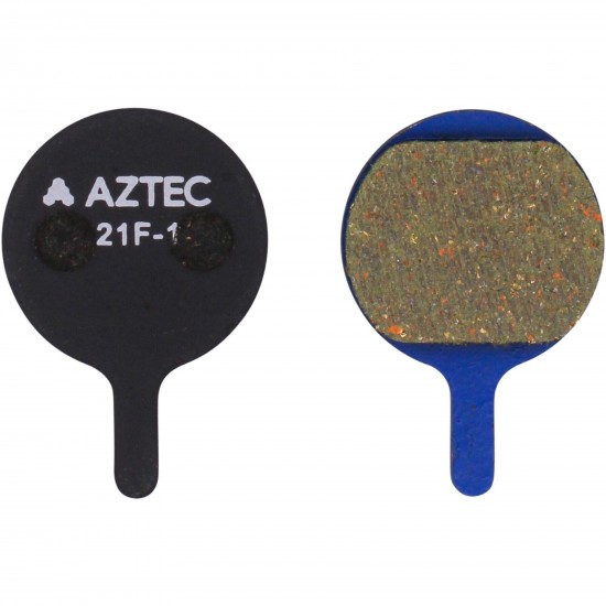 Aztec Organic Disc Brake Pads for Magura Clara / Louise 1999-2001 Aztec Organic Disc Brake Pads for Magura Clara / Louise 1999-2001