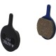 Aztec Organic Disc Brake Pads for Magura Clara / Louise 1999-2001 Aztec Organic Disc Brake Pads for Magura Clara / Louise 1999-2001