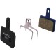 Aztec Organic Disc Brake Pads for Shimano Deore M515 / M525 / M575 / TRP / Promax Aztec Organic Disc Brake Pads for Shimano Deore M515 / M525 / M575 / TRP / Promax