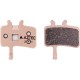 Aztec Sintered Disc Brake Pads for Avid Juicy Series / BB7
