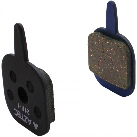 Aztec Organic Disc Brake Pads for Tektro IO Aztec Organic Disc Brake Pads for Tektro IO