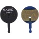 Aztec Organic Disc Brake Pads for Avid BB5 / BB3 / Promax DSK-300/710/717 and Render Aztec Organic Disc Brake Pads for Avid BB5 / BB3 / Promax DSK-300/710/717 and Render