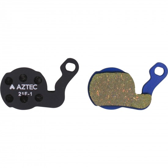 Aztec Organic Disc Brake Pads for Magura Louise 2007+ / Julie HP 2009+ Aztec Organic Disc Brake Pads for Magura Louise 2007+ / Julie HP 2009+