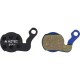 Aztec Organic Disc Brake Pads for Magura Louise 2007+ / Julie HP 2009+ Aztec Organic Disc Brake Pads for Magura Louise 2007+ / Julie HP 2009+