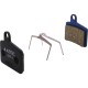 Aztec Organic Disc Brake Pads for Hayes Stroker Ryde / Dyno Aztec Organic Disc Brake Pads for Hayes Stroker Ryde / Dyno