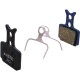 Aztec Organic Disc Brake Pads for Formula Mega / The One / R1 / RX / RO Aztec Organic Disc Brake Pads for Formula Mega / The One / R1 / RX / RO