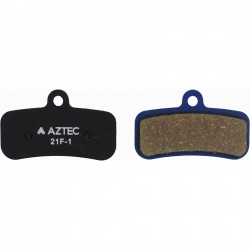 Aztec Organic Disc Brake Pads for Shimano Saint M810 / M820  / Zee M640