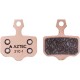 Aztec Sintered Disc Brake Pads for Avid Elixir / Sram DB /  XX / XO