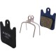 Aztec Organic Disc Brake Pads for Hope X2 Aztec Organic Disc Brake Pads for Hope X2