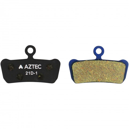 Aztec Organic Disc Brake Pads for Avid XO Trail / Sram Guide Aztec Organic Disc Brake Pads for Avid XO Trail / Sram Guide