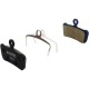 Aztec Organic Disc Brake Pads for Avid XO Trail / Sram Guide Aztec Organic Disc Brake Pads for Avid XO Trail / Sram Guide