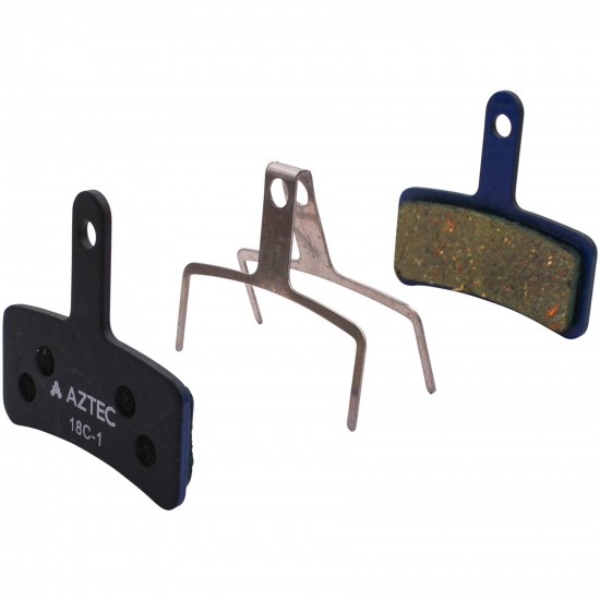 Aztec Organic Disc Brake Pads for Tektro Dorado Aztec Organic Disc Brake Pads for Tektro Dorado