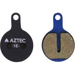Aztec Organic Disc Brake Pads for Tektro Lyra