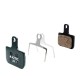 Aztec e-Bike Disc Brake Pads for Sram DB1 / DB3 / DB5 Aztec e-Bike Disc Brake Pads for Sram DB1 / DB3 / DB5
