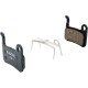 Aztec e-Bike Disc Brake Pads for Shimano XTR M975 / M965 / M966 / Saint M800 Aztec e-Bike Disc Brake Pads for Shimano XTR M975 / M965 / M966 / Saint M800