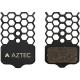 Aztec HexVent disc brake pads for Avid Exilir / Sram DB / XX / XO