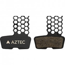 Aztec HexVent disc brake pads Avid Code 2011+/ Guide RE / Code R / Code RSC / Sram DB8 Aztec HexVent disc brake pads Avid Code 2011+/ Guide RE / Code R / Code RSC / Sram DB8
