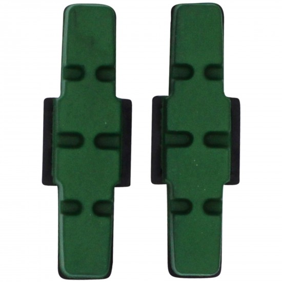 Aztec E-Hydros brake blocks for Magura hydraulic rim brakes on E-bikes Aztec E-Hydros brake blocks for Magura hydraulic rim brakes on E-bikes