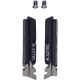 Aztec Road System Plus Inserts - Kevlar with rim rake