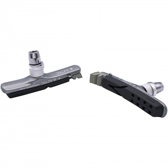 Aztec V-Type Cartridge System Plus Brake Block With Rim Rake Aztec V-Type Cartridge System Plus Brake Block With Rim Rake