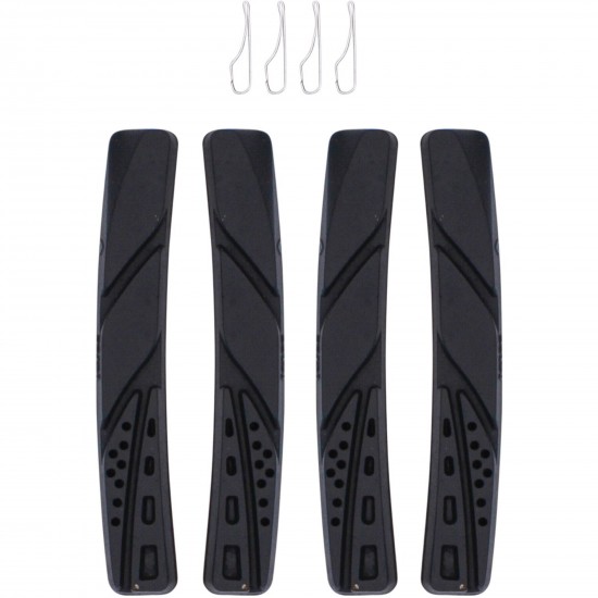 Aztec V-Type Cartridge System Inserts - pack of 2 pairs Aztec V-Type Cartridge System Inserts - pack of 2 pairs