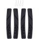Aztec V-Type Cartridge System Inserts - pack of 2 pairs Aztec V-Type Cartridge System Inserts - pack of 2 pairs