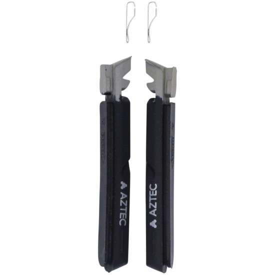 Aztec V-Type Cartridge System Plus Inserts Kevlar With Rim Rake Aztec V-Type Cartridge System Plus Inserts Kevlar With Rim Rake