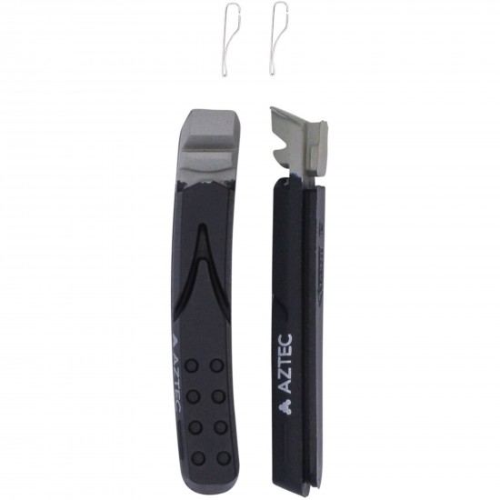Aztec V-Type Cartridge System Plus Inserts Kevlar With Rim Rake Aztec V-Type Cartridge System Plus Inserts Kevlar With Rim Rake