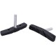Aztec V-type Grippers brake blocks Aztec V-type Grippers brake blocks