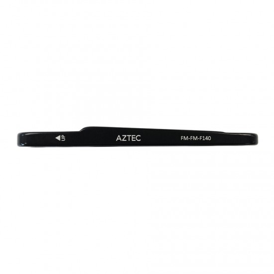 Aztec Adapter for flatmount calliper to flatmount fork, 140 and 160 mm rotor Aztec Adapter for flatmount calliper to flatmount fork, 140 and 160 mm rotor