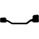 Aztec Adapter for (PM7) 180 mm post mount frame/fork, 203 mm rotor Aztec Adapter for (PM7) 180 mm post mount frame/fork, 203 mm rotor