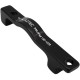 Aztec Adapter for (PM7) 180 mm post mount frame/fork, 220 mm rotor Aztec Adapter for (PM7) 180 mm post mount frame/fork, 220 mm rotor