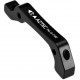 Aztec Adapter for post type calliper to IS fork mount, 180 mm rotor Aztec Adapter for post type calliper to IS fork mount, 180 mm rotor