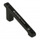 Aztec Adapter for (PM6) 160 mm post mount frame/fork, 180 mm rotor Aztec Adapter for (PM6) 160 mm post mount frame/fork, 180 mm rotor