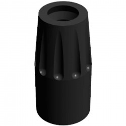 Aztec Rubber shield 10 pieces